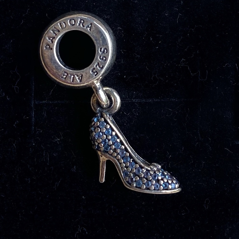 Pandora Disney - Cinderella’s Slipper Charm
